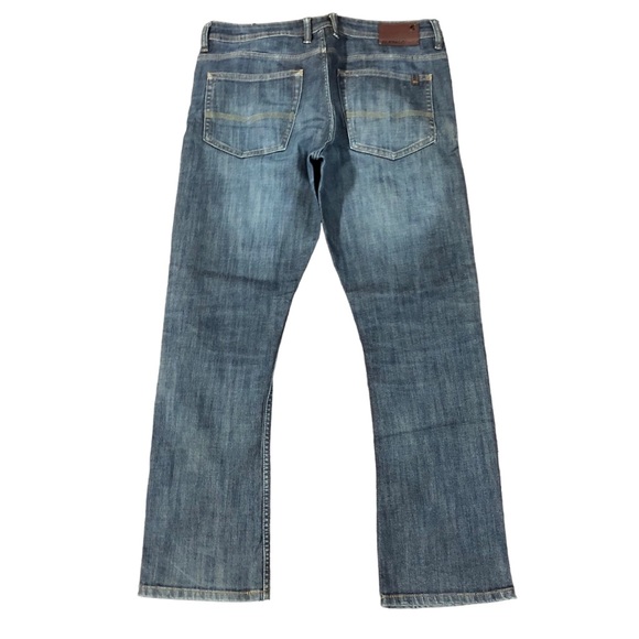 Buffalo David Bitton Jeans for men, slim straight stretch, size 32x30 - Picture 6 of 8